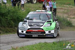 Shakedown Rally Marca 2012